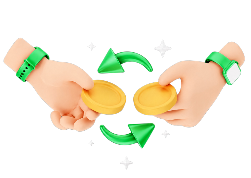 Exchange Coins